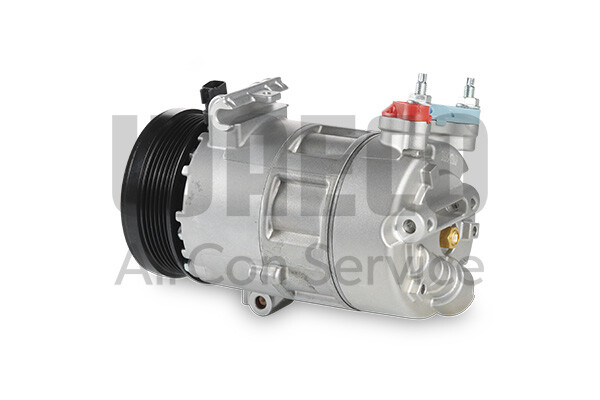 Waeco Kompressor Klimaanlage FüR Ford Galaxy Ii WA6 Ford Mondeo Iv BA7 Ford-image