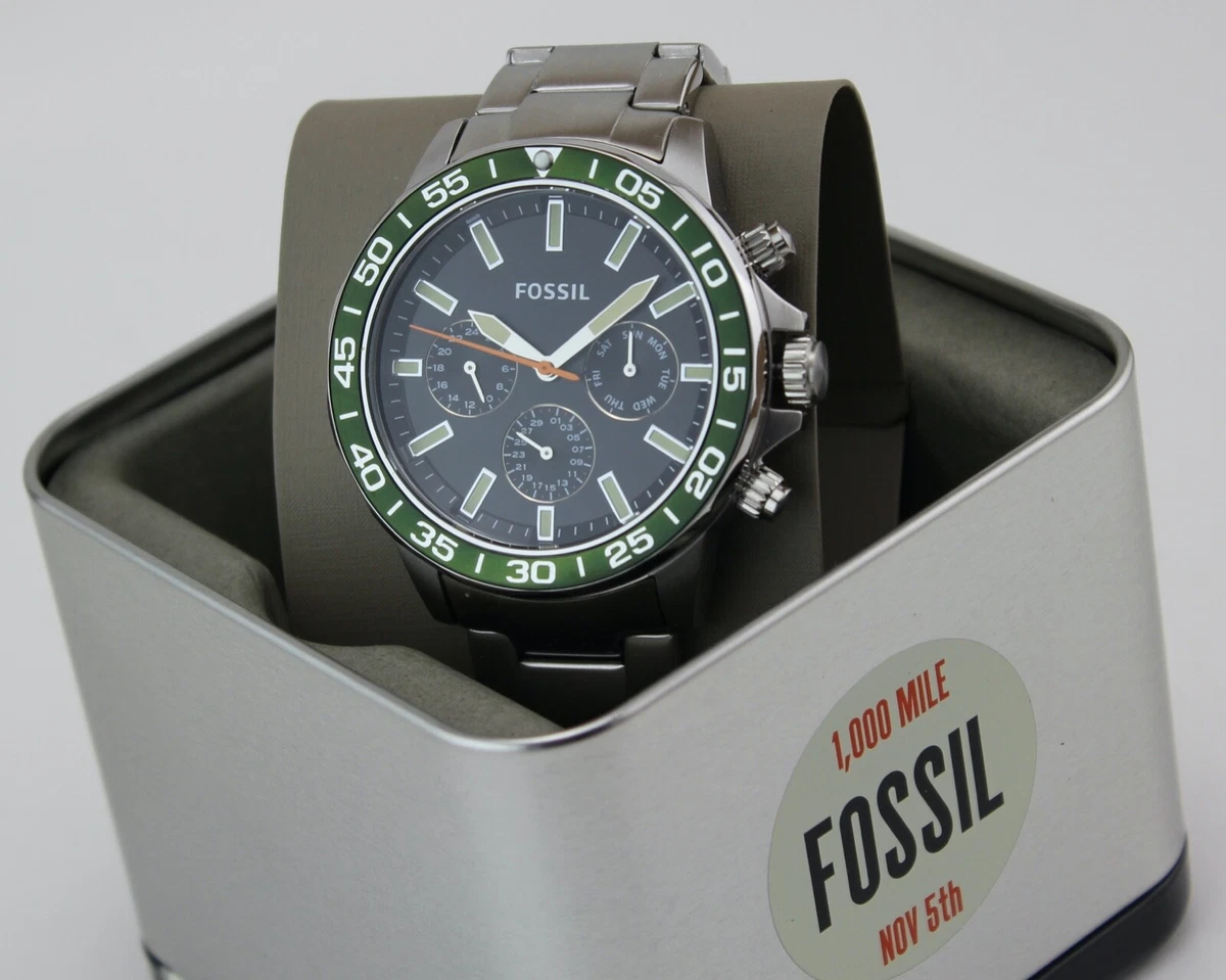 Fossil bannon bq2492 sale