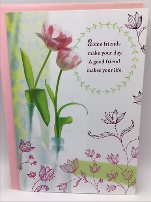 Hallmark Happy Mother s Day Card SOMEONE SPECIAL 8x5.5 FRIEND