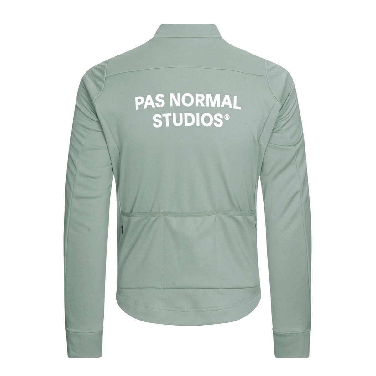 NEW Pas Normal Studios Men's Essential Thermal Long Sleeve Jersey