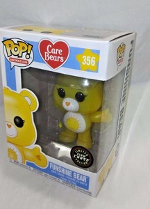 funshine bear funko pop