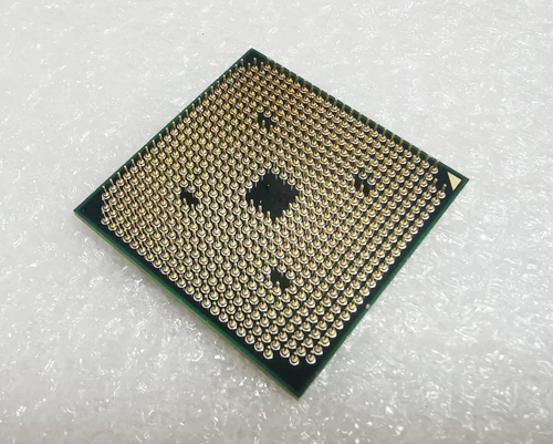 AMD Phenom II N830 2.1 Ghz 3 Cores HMN830DCR32GM Mobile CPU Processpr - Picture 3 of 5