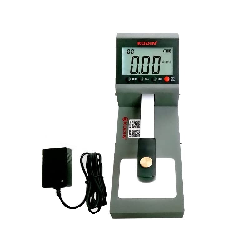 Black White Transmittance Densitometer Density Meter NDT Instrument 0 to 4.5D