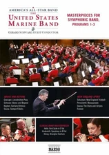Masterpieces for Symphonic Band Programs 1-3 (DVD)