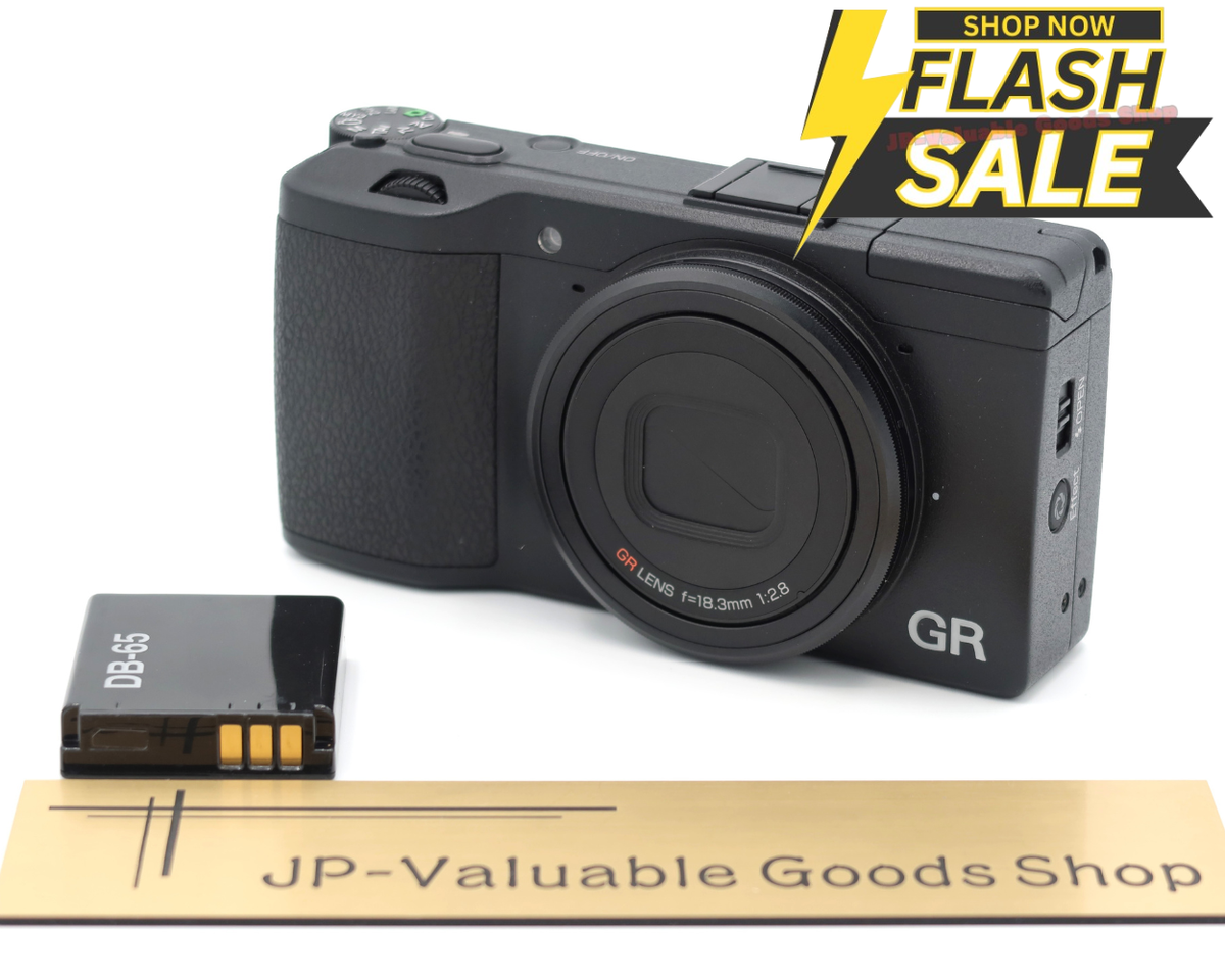 RICHO GR APS-C 【公式通販】