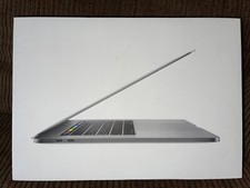 Apple MacBook Pro 15" Laptop with Touchbar and Touch ID, 256GB - MPTR2LL/A -...