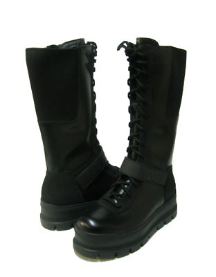 UGG | Shoes | New Ugg Flynn Boots Black Lace Platform 1  NEW Ugg Flynn Boots Black Lace Platform 11 main image 2