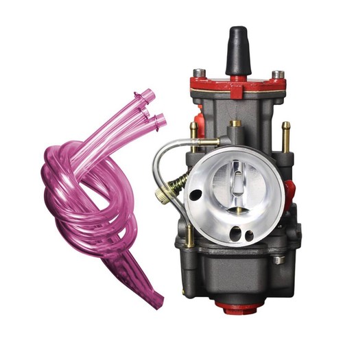 Motorcycle ATV Dirt Bike Racing 30mm Carburetor Carb Fuel Hose Line Kit