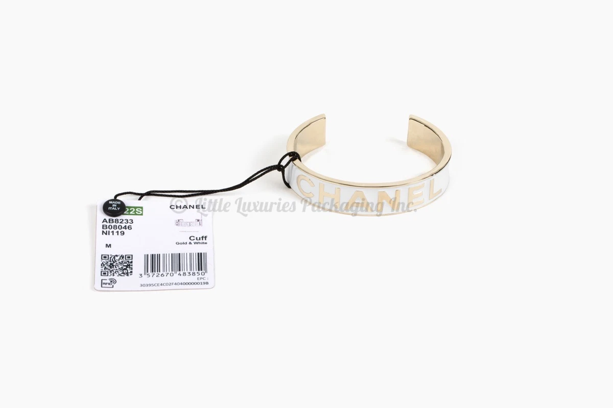 Authentic chanel sales bracelet