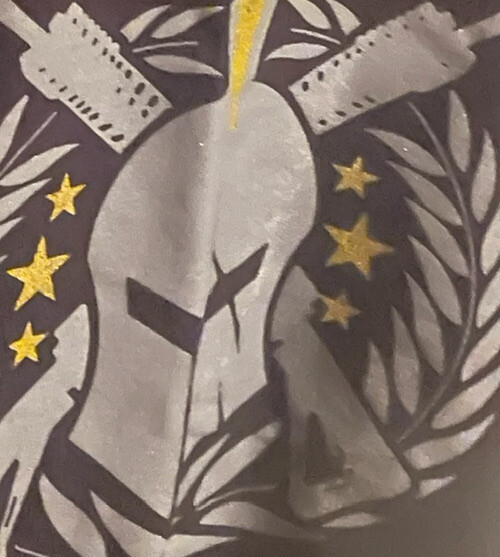 Molon Labe Medium T Shirt Black 