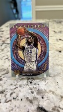 2022-23 Bowman Inception University - #29 Chris Livingston (RC)