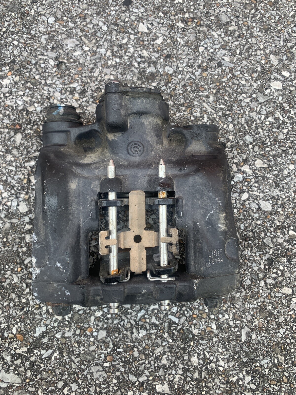 Mclaren GT 570S 720S GT Right Passenger Brake Caliper Handbrake 13ca007cp