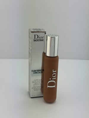 Dior Backstage Flash Perfector Concealer 6W Warm - Full Coverage Radiance