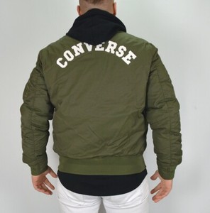 bomber converse