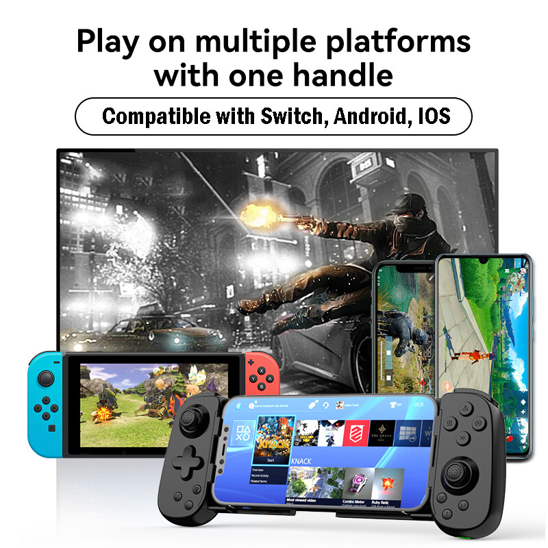 Gamepad Controller-tas, Draagbare EVA Gamepad-controller Beschermende Opberghandtas Waterdichte Antistof-draagtas, voor controller