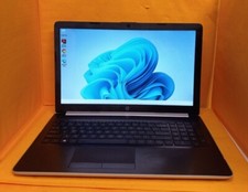 HP 15-da0017 15" Touch Notebook Intel I5-8250U, 8GB DDR4,1TB HDD , WiFi , Win11