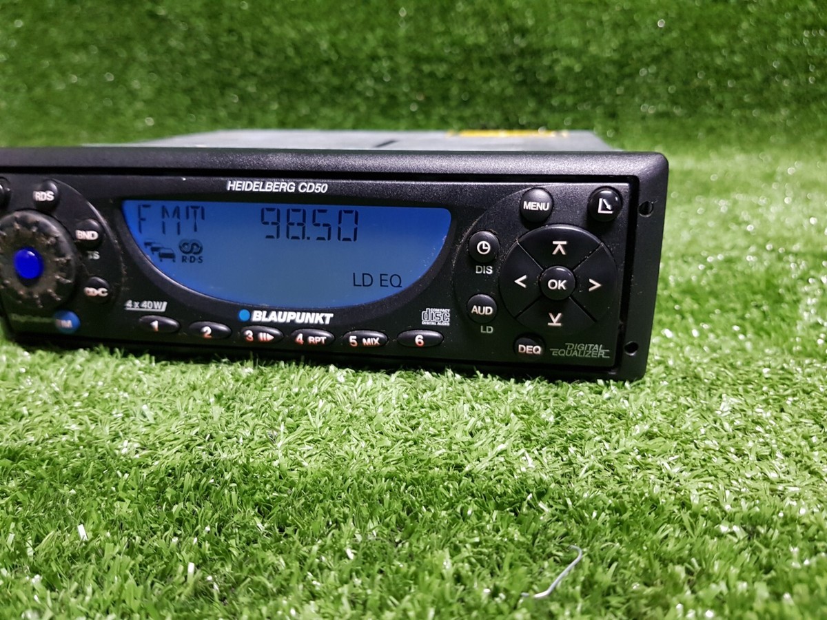 m*u様 Radio de ALcot! 03 Buick Sonomatic Delco Radio 981321