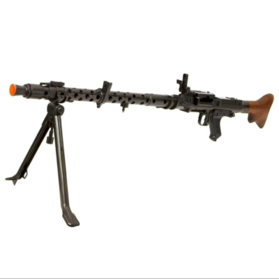 Denix MG 34 Non-Firing Machine Gun Full Size Display Prop With