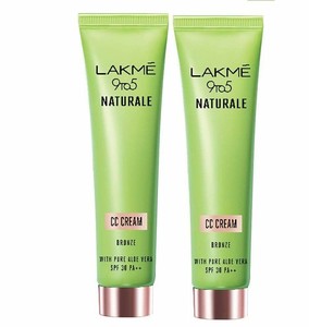 lakme cc cream natural