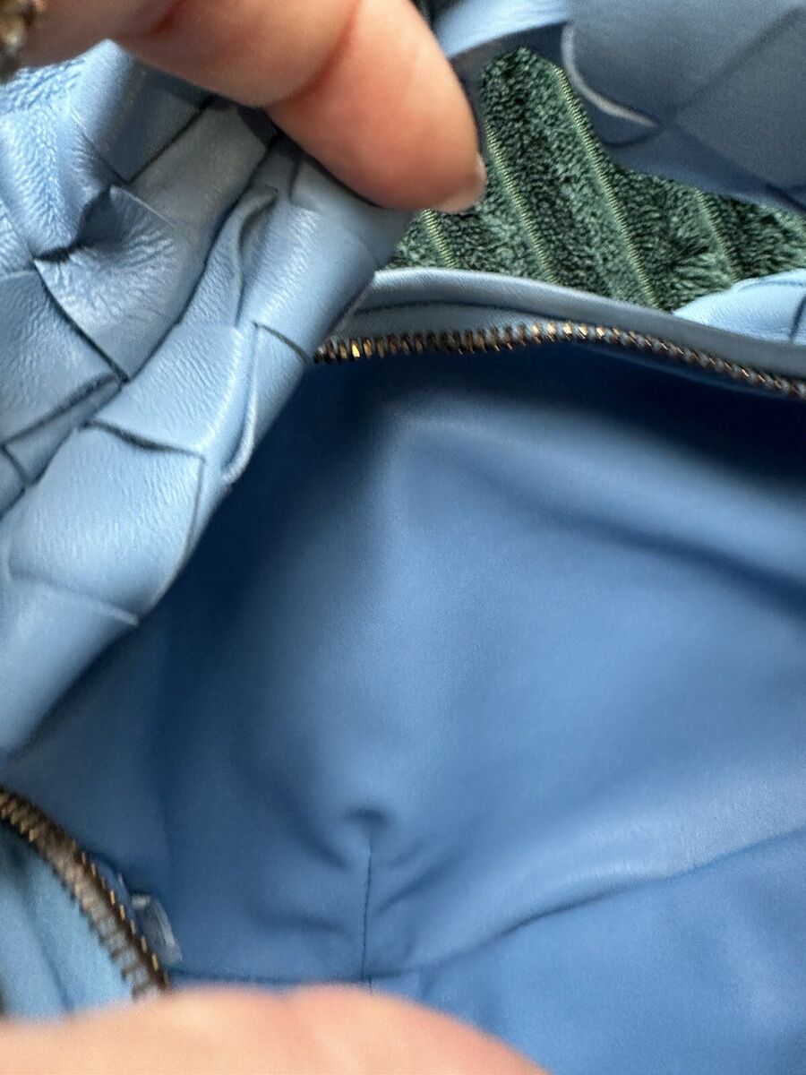 Bottega Veneta Jodie Mini Tote Bag Blue Leather | eBay Bottega Veneta Jodie Mini Tote Bag Blue Leather | eBay