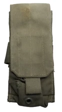 USGI Military Eagle Industries Foliage Green Single Mag Pouch Flame Resistant
