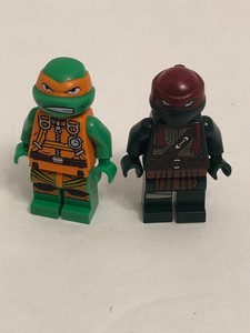lego tmnt raphael