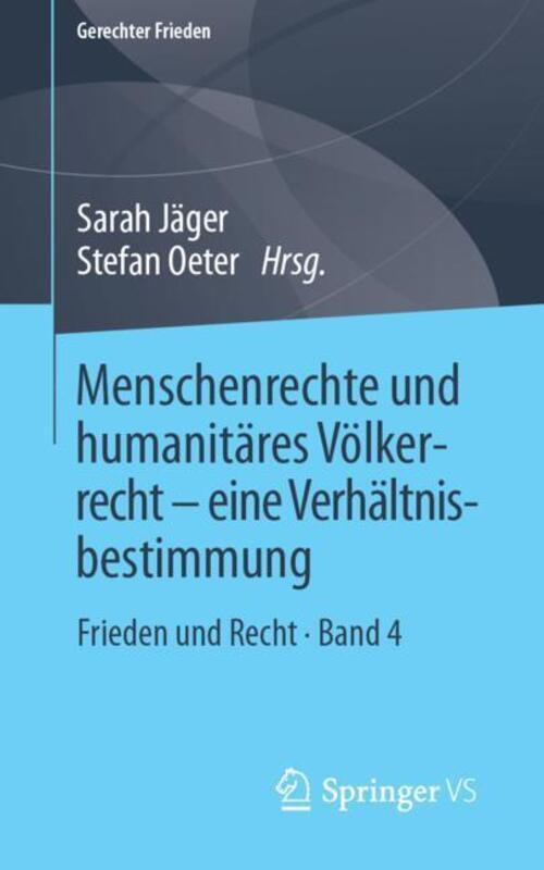 Thumbnail - Stefan Oeter (u. A.) | Menschenrechte Und Humanitäres Völkerrecht -