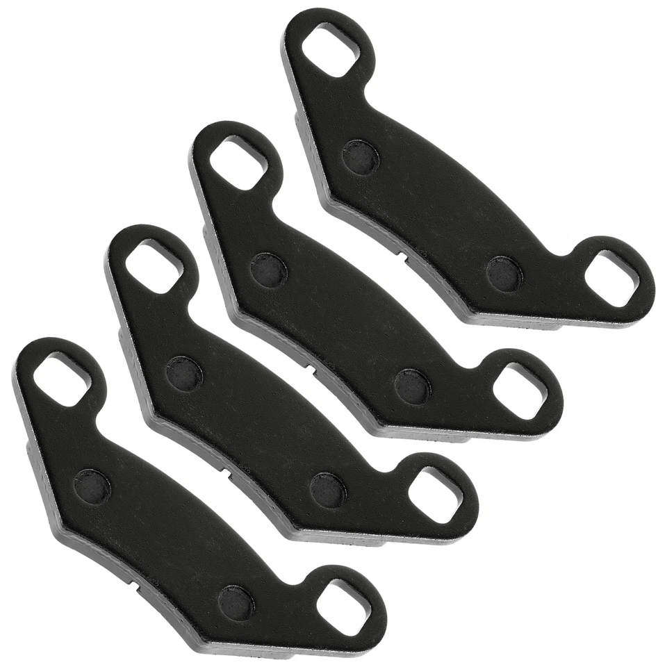 Caltric Front Brake Pads for Polaris Trail Boss 330 2003 2004 2005 2006 2007-13 - Image 4 of 4