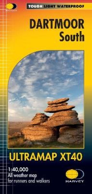 Dartmoor South (Ultramap)