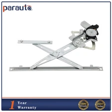 1pc Power Window Regulator w/Motor For Mitsubishi Lancer 08-17 Front Left Side