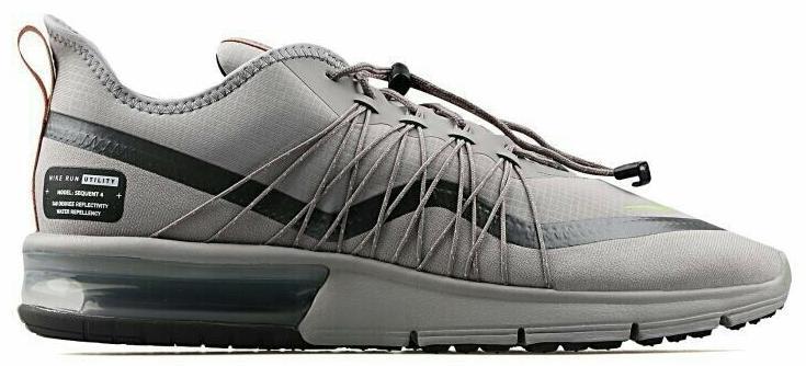 Nike Air Max Sequent Grey for Sale | Authenticity Guaranteed  display picture 1