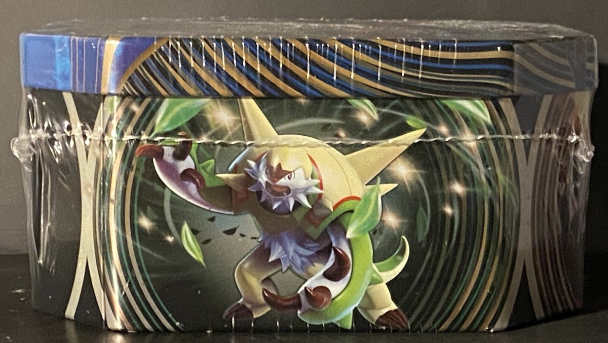 Pokemon 2014 XY Kalos Powers Tin Greninja EX Factory Sealed | eBay Pokemon 2014 XY Kalos Powers Tin Greninja EX Factory Sealed | eBay