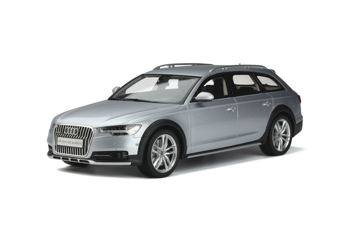 1/18 GT Spirit Audi A6 