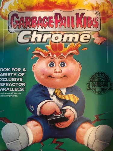 2022 Garbage Pail Kids Chrome Series 5 Base Card Singles U-PICK GPK