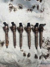 BMW 4 SERIES F32/ F30 330D  N57D30A 2013-2017 FUEL INJECTOR 7810702 0445110617