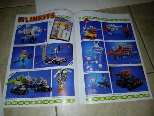 Rare 1986 Am Toy Press Kit My Pet Monster,mad Balls Ect Toy Fair - Picture 11 of 12