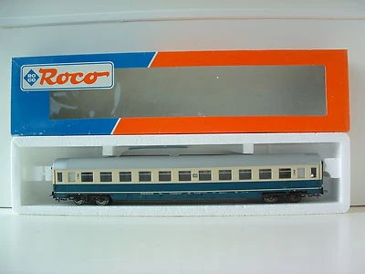ROCO H0 44414 IC/EC Abteilwagen 2 Klasse DB  OVP M316 - Bild 1 von 4