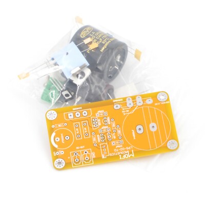 TeraDak-Schaltung LPS-02- Lineare Stromversorgung (SingleRail) 5-19VDC 4A-Kit
