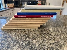 PORSCHE ORIGINALE CLASSIC CATALOG NEWS & PARTS COLLECTION. VOLUME NO'S 1~10! NEW