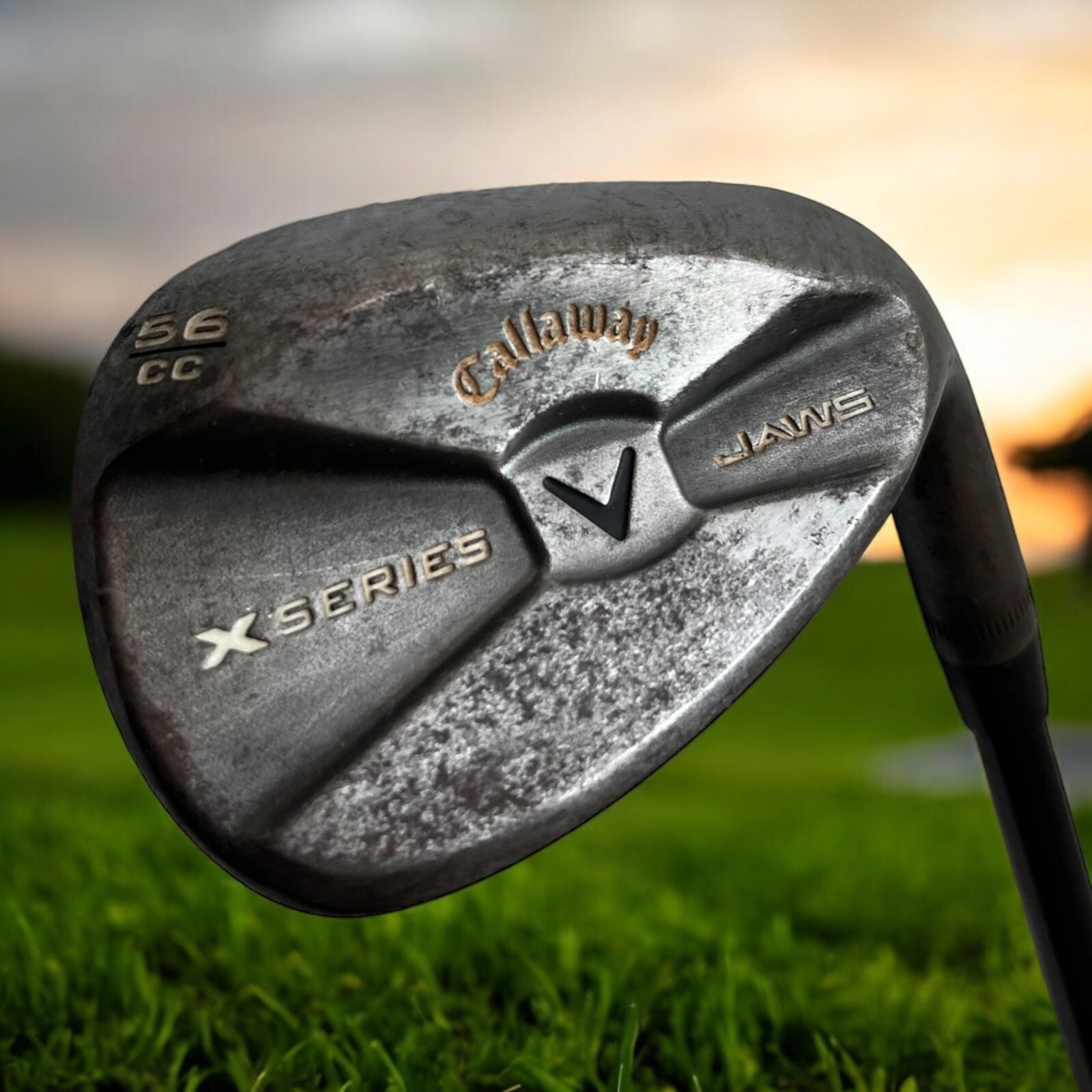 Callaway Jaws CC Wedge