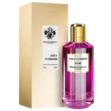 Juicy Flowers by Mancera 4 oz EDP Perfume for Women New in Box