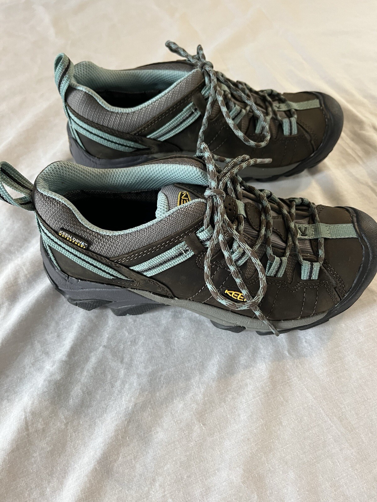 Scarpa da trekking impermeabile Keen donna Taglia 7