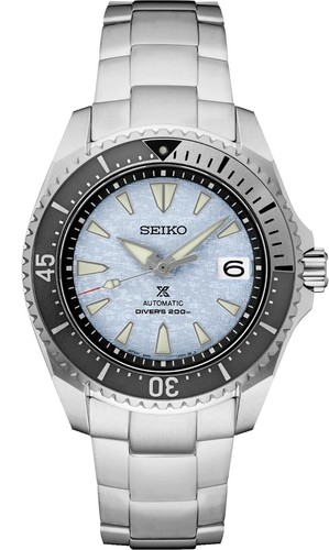 Seiko Prospex Alpinist SBDC093 SPB123 6R35-00E0 leather band strap