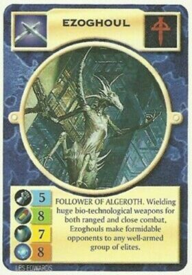 EZOGHOUL Doom Trooper Doomtrooper English NM/M | eBay