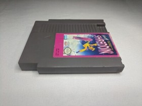 Heavy Shreddin' Nintendo NES Authentic OEM Game Cartridge Only - Tested 