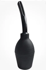 Anal Douche Enema Bulb Vaginal Douche Enema Cleaner Men Women