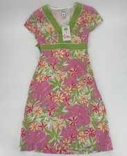 Lilly Pulitzer Dress Size XS Simone Garden Vistas NWT RARE Vintage