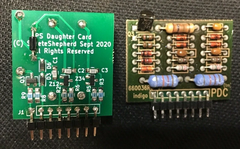 Klipsch ProMedia 5.1 KIT BASH Repair THX Ultra Amplifier New (NO Fan included) - Image 4 of 4