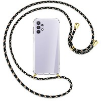 Handykette FüR Samsung Galaxy A32 5G Camouflage (G) HüLle Mit Band Kordel