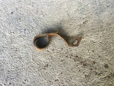 1946-1971 46 71 Jeep Willys Cj5 Cj2a F 134 F134 Heater Hose Holder Bracket